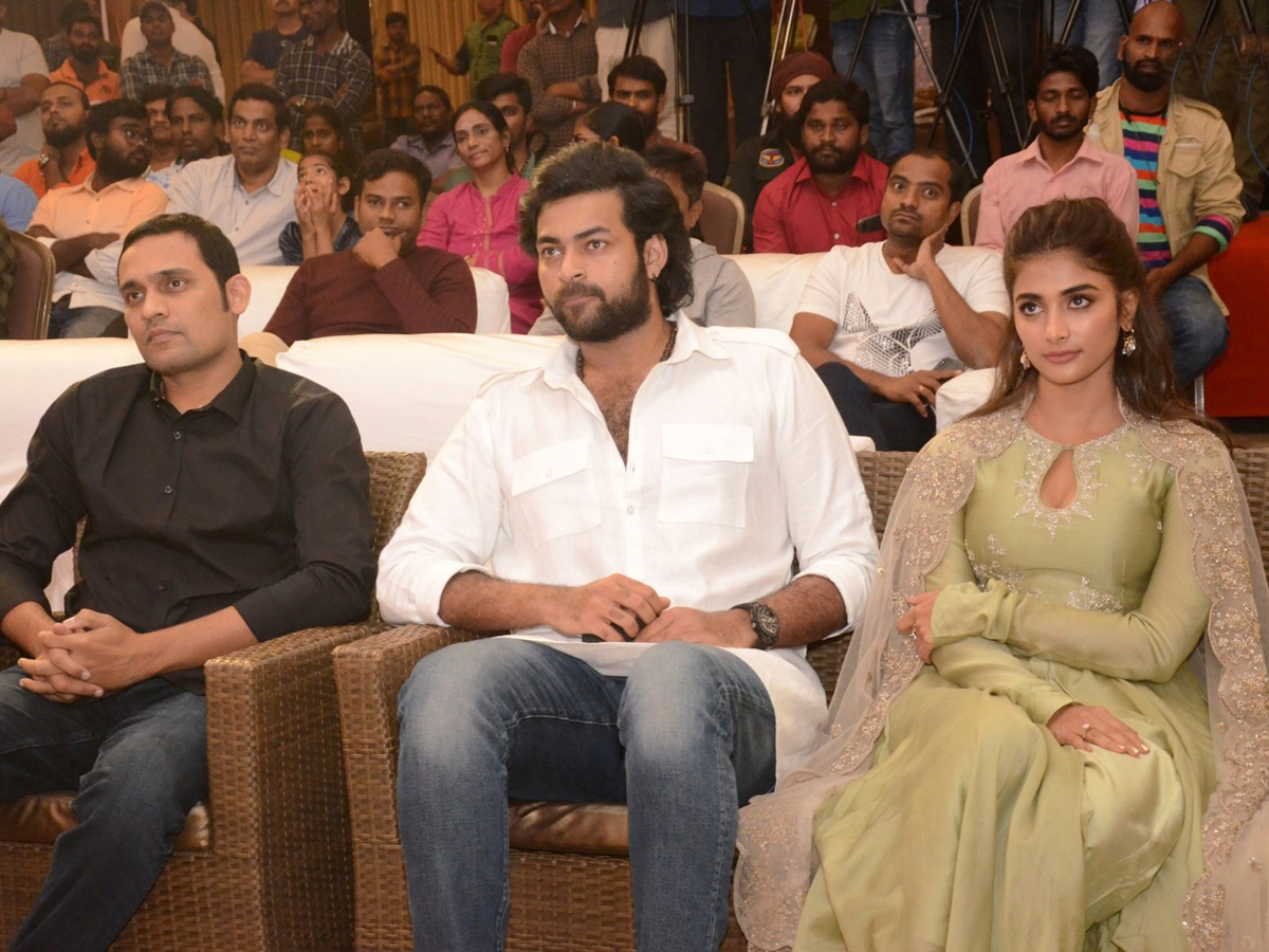 Gaddalakonda Ganesh Success Meet Photo Gallery - Sakshi9