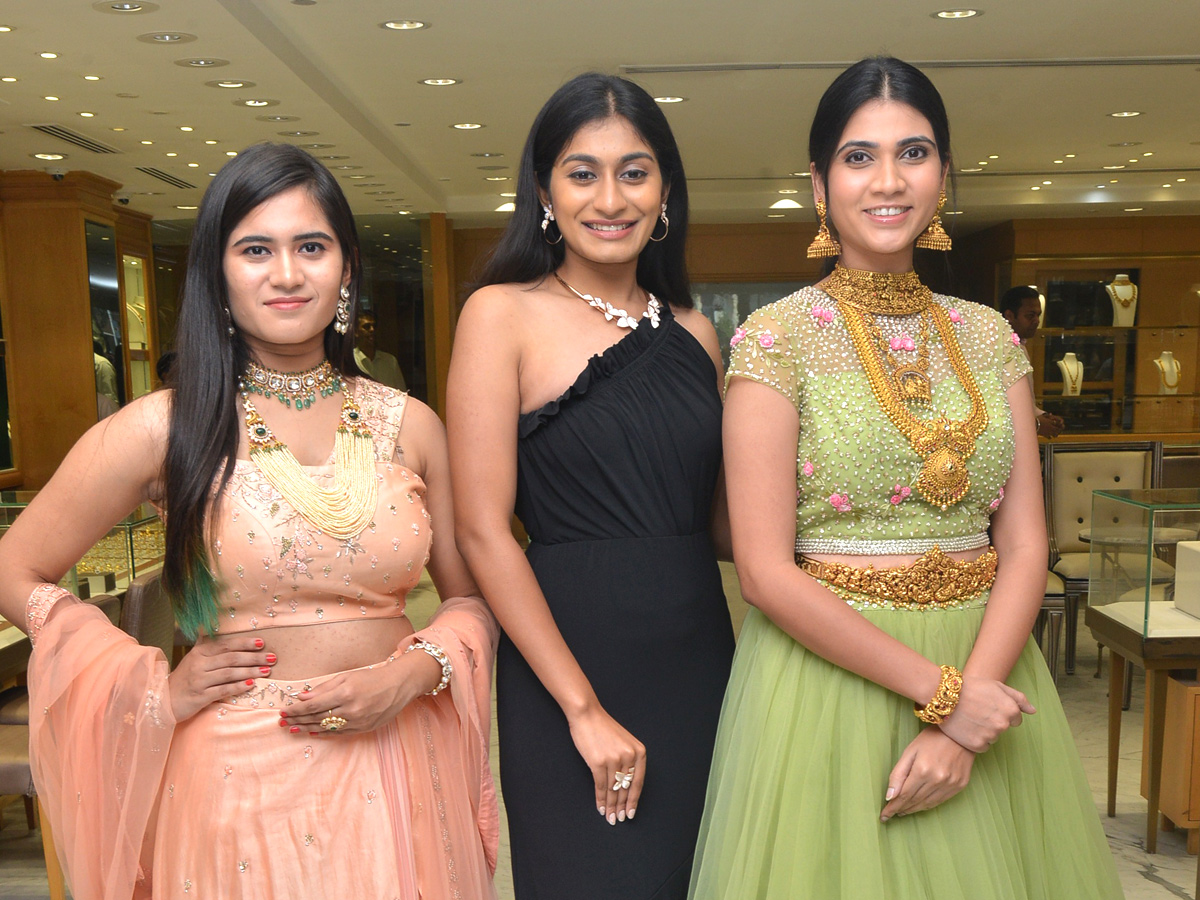 Sri Krishna Jewellers Daimond Fest Hyderabad Photo Gallery - Sakshi9