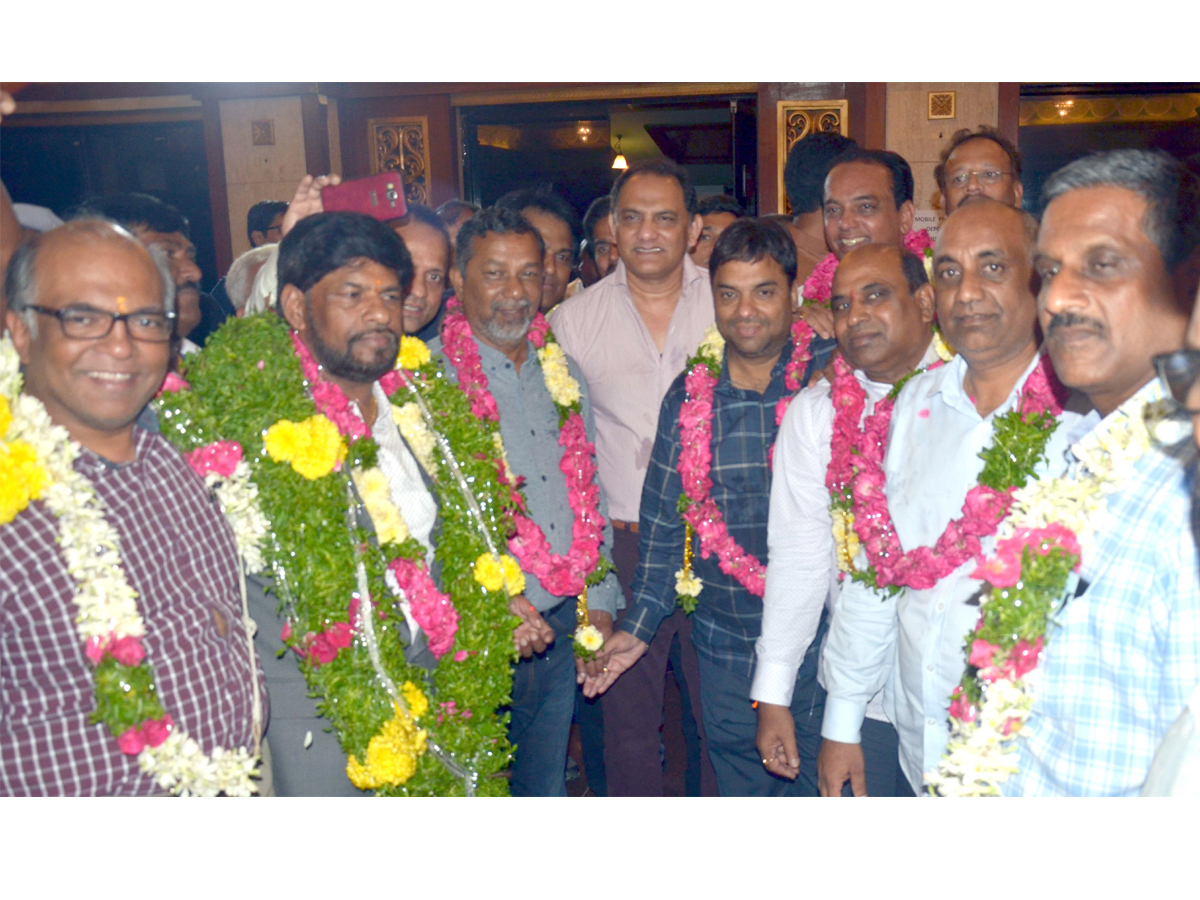 Azharuddin elected Hyderabad Cricket Association president Photo Gallery - Sakshi3