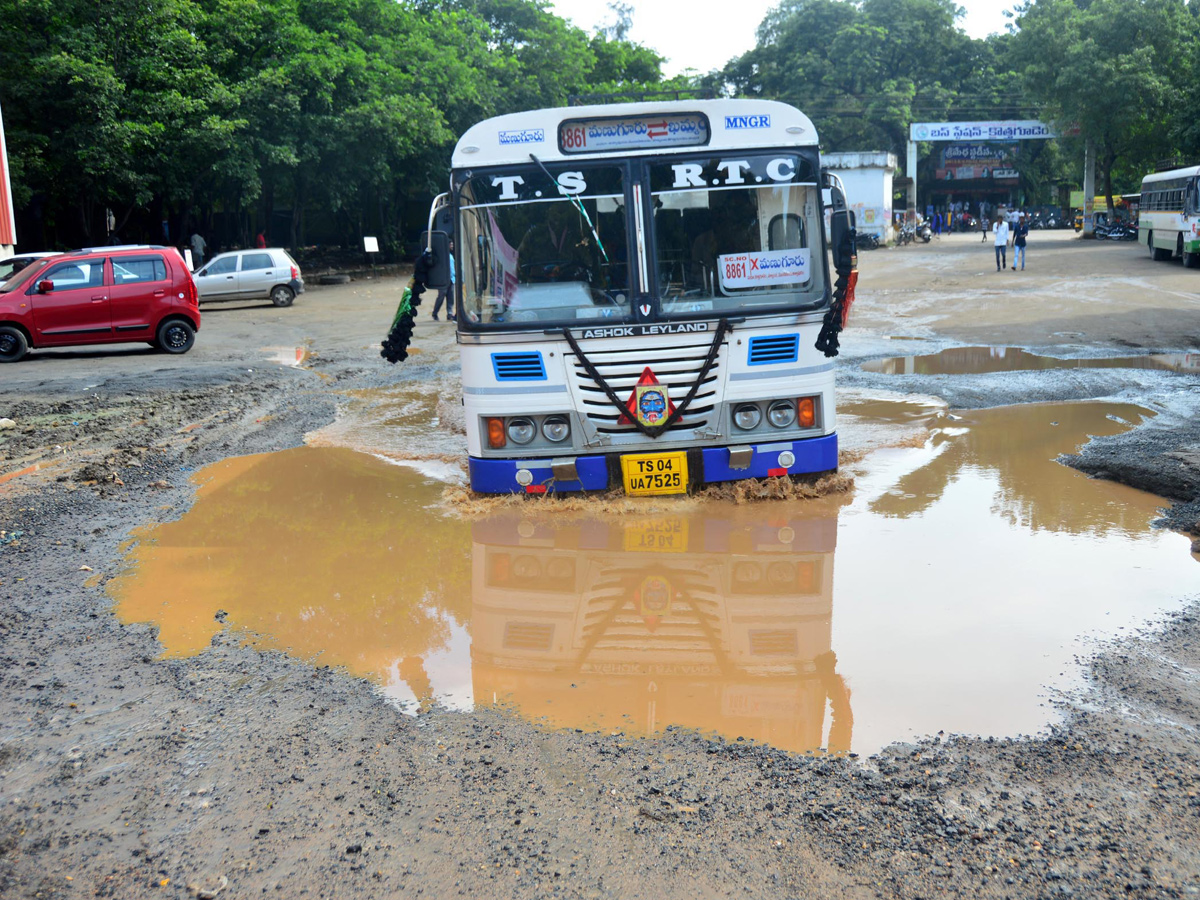 Best Photos of The Week in AP and Telangana September 29-09-2019 to october 06-10- 2019 - Sakshi20