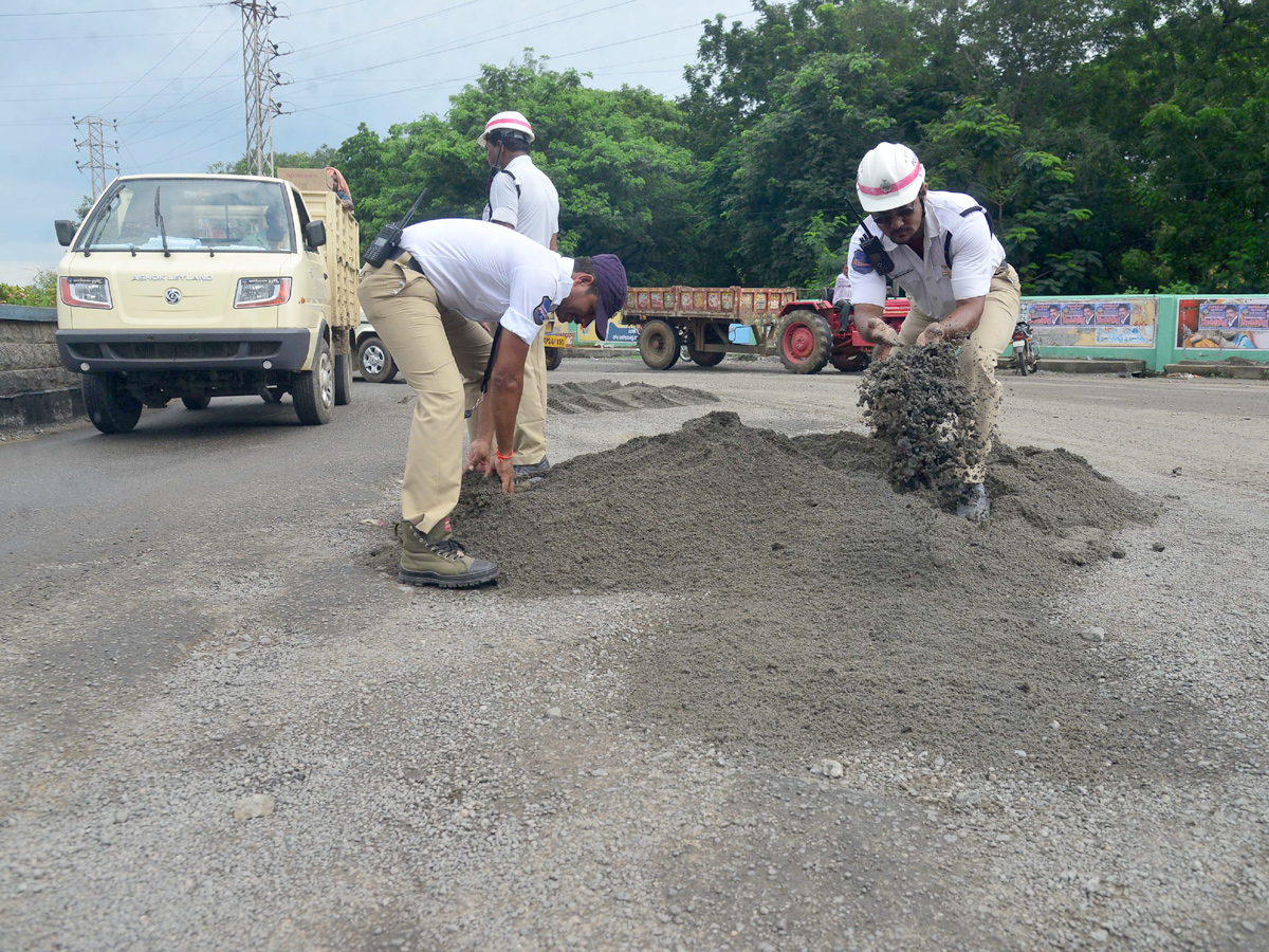 Best Photos of The Week in AP and Telangana September 29-09-2019 to october 06-10- 2019 - Sakshi24