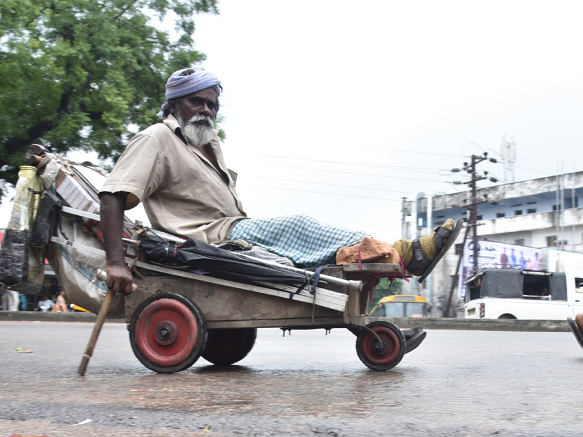 Best Photos of The Week in AP and Telangana September 29-09-2019 to october 06-10- 2019 - Sakshi26