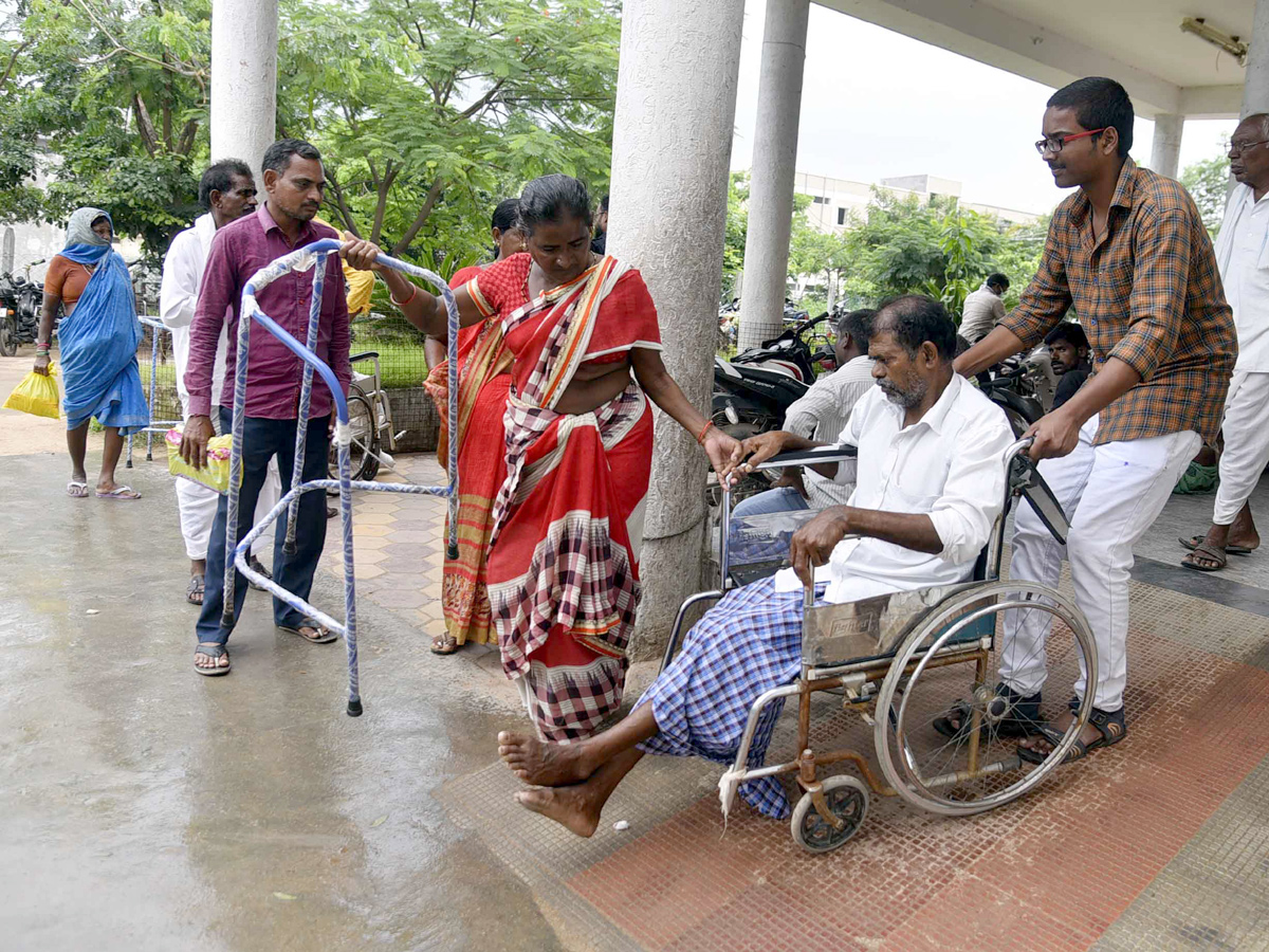 Best Photos of The Week in AP and Telangana September 29-09-2019 to october 06-10- 2019 - Sakshi29