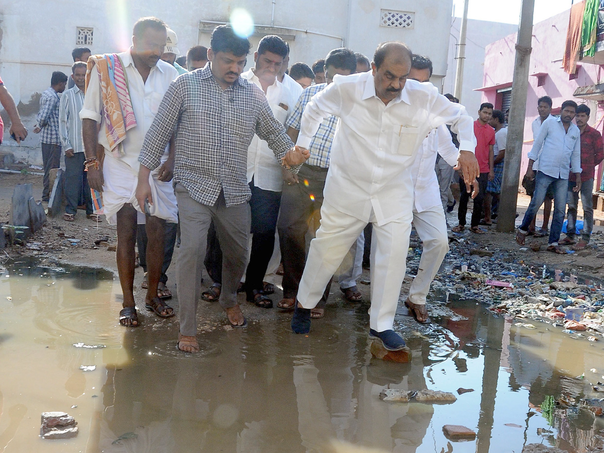 Best Photos of The Week in AP and Telangana September 29-09-2019 to october 06-10- 2019 - Sakshi13