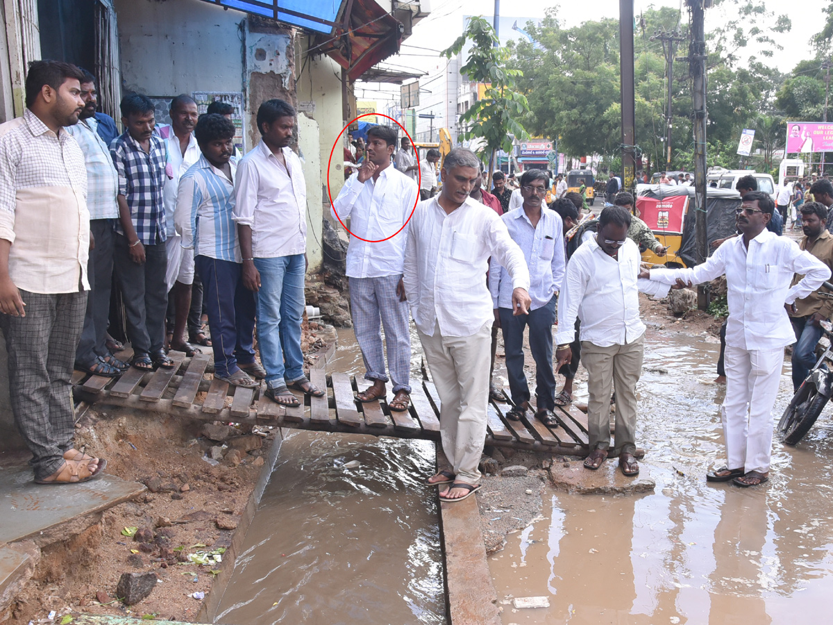 Best Photos of The Week in AP and Telangana September 29-09-2019 to october 06-10- 2019 - Sakshi31