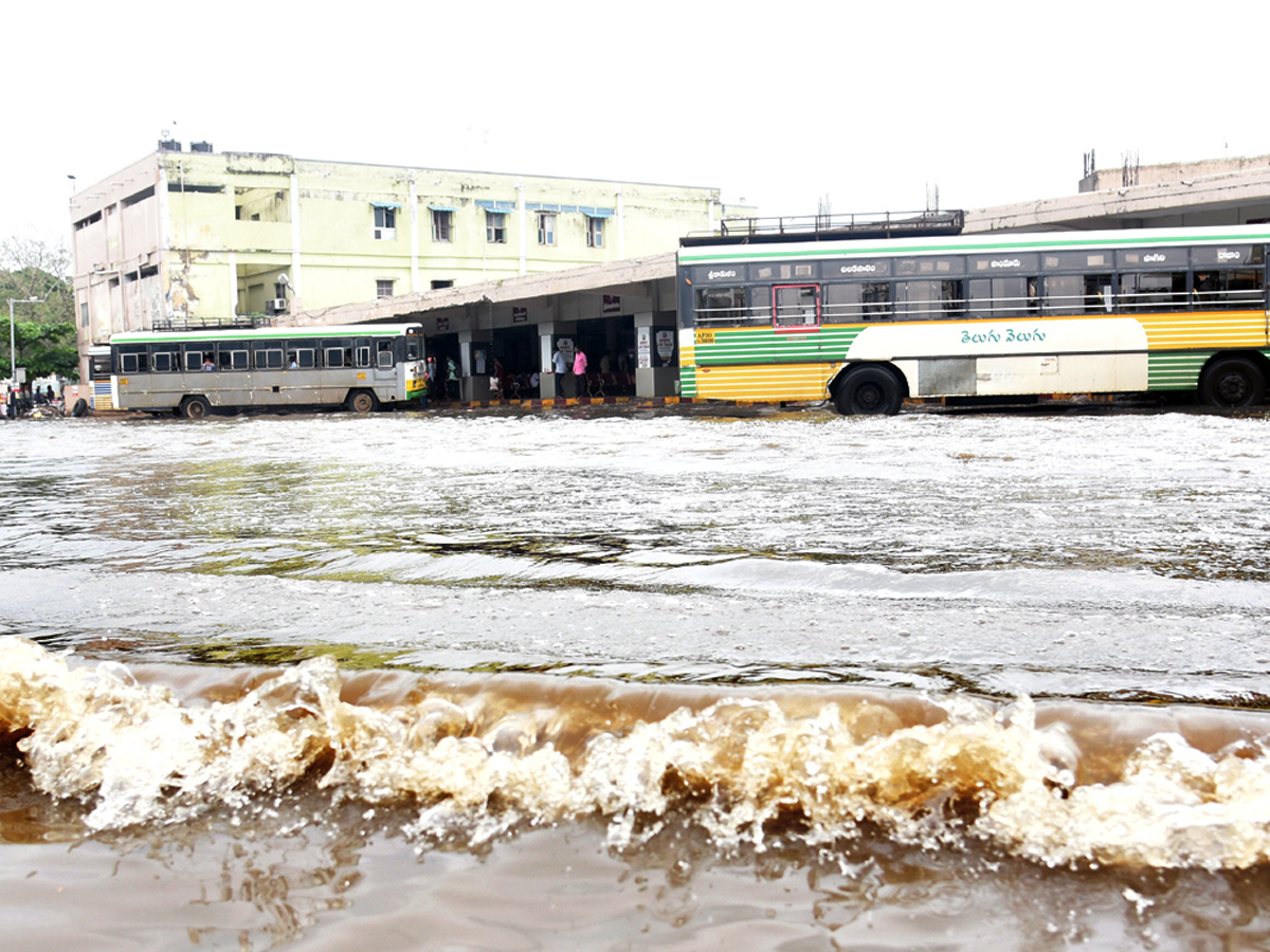 Best Photos of The Week in AP and Telangana September 29-09-2019 to october 06-10- 2019 - Sakshi38