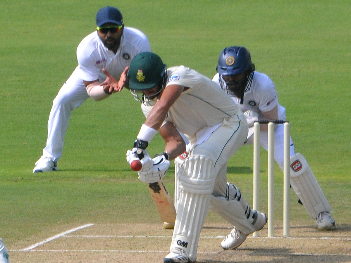 Board Presidents XI vs South Africa Practice Match at Vizianagaram - Sakshi19