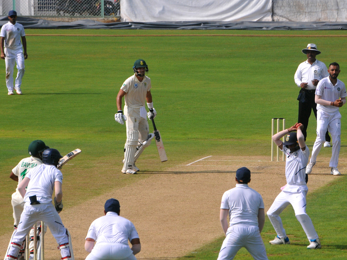 Board Presidents XI vs South Africa Practice Match at Vizianagaram - Sakshi20