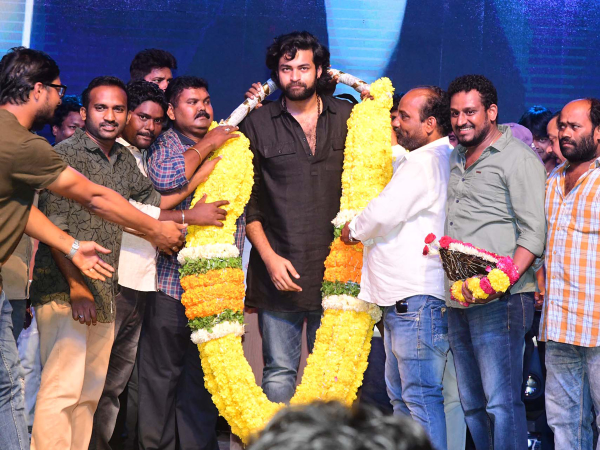 Gaddala Konda Ganesh Success Meet at Vizag Photo Gallery - Sakshi1