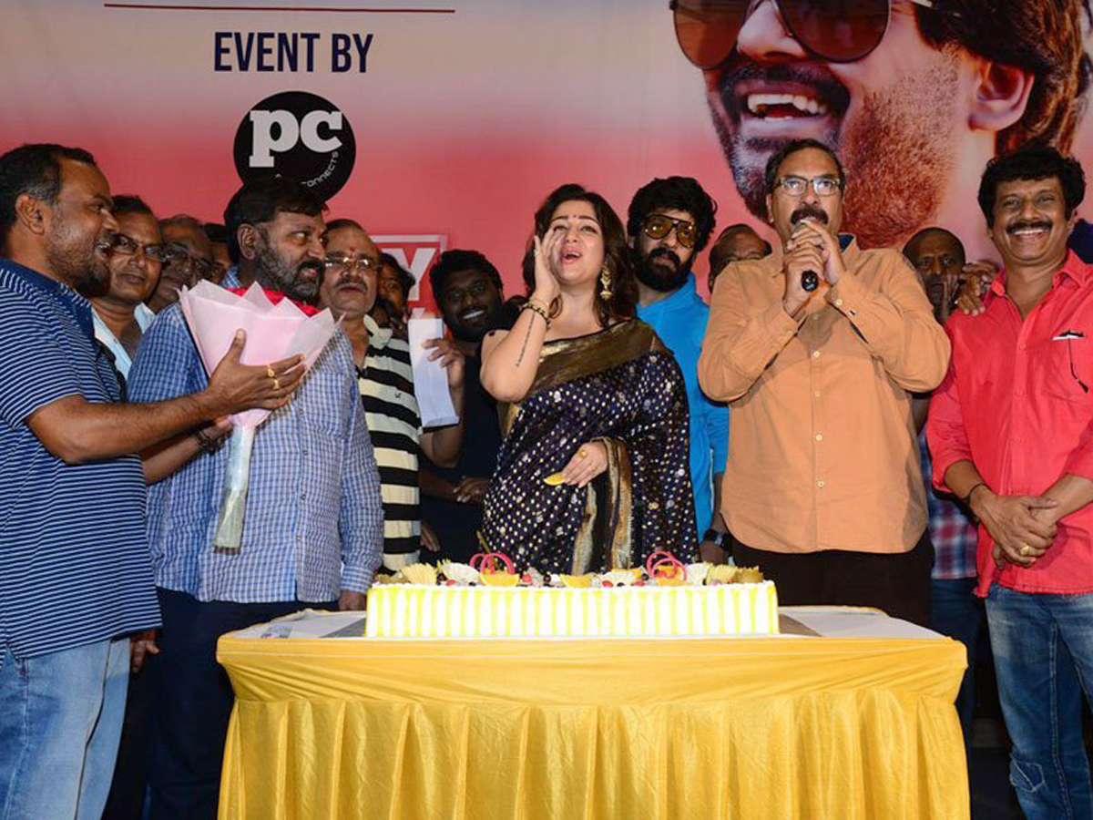  Puri Jagannadh Birthday Celebrations Photo Gallery - Sakshi1