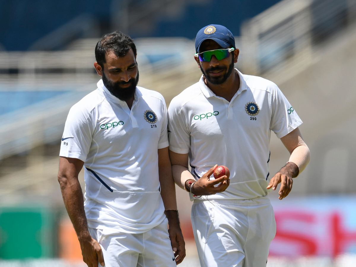 India vs West Indies 2nd Test Photo Gallery - Sakshi10