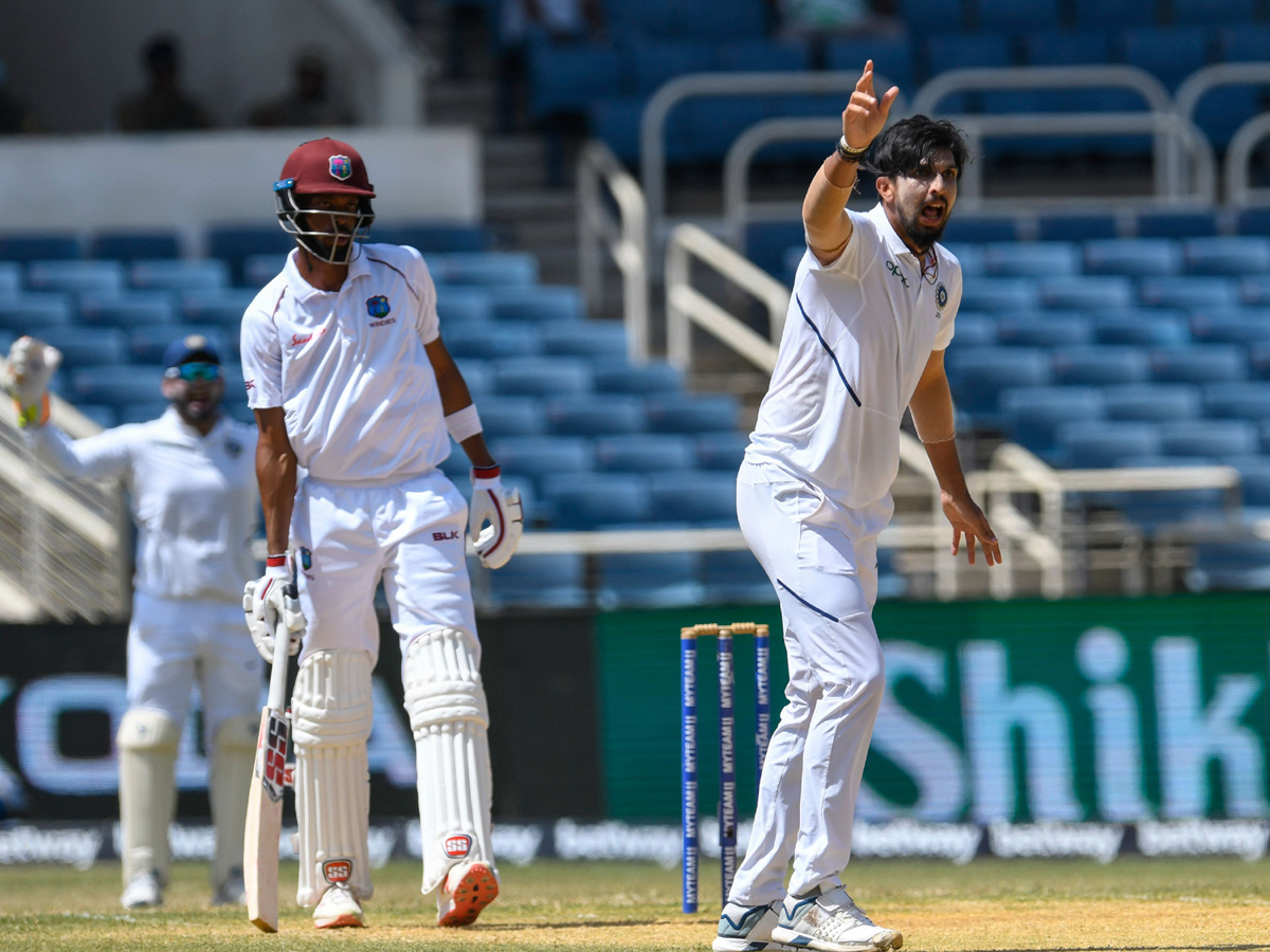 India vs West Indies 2nd Test Photo Gallery - Sakshi11