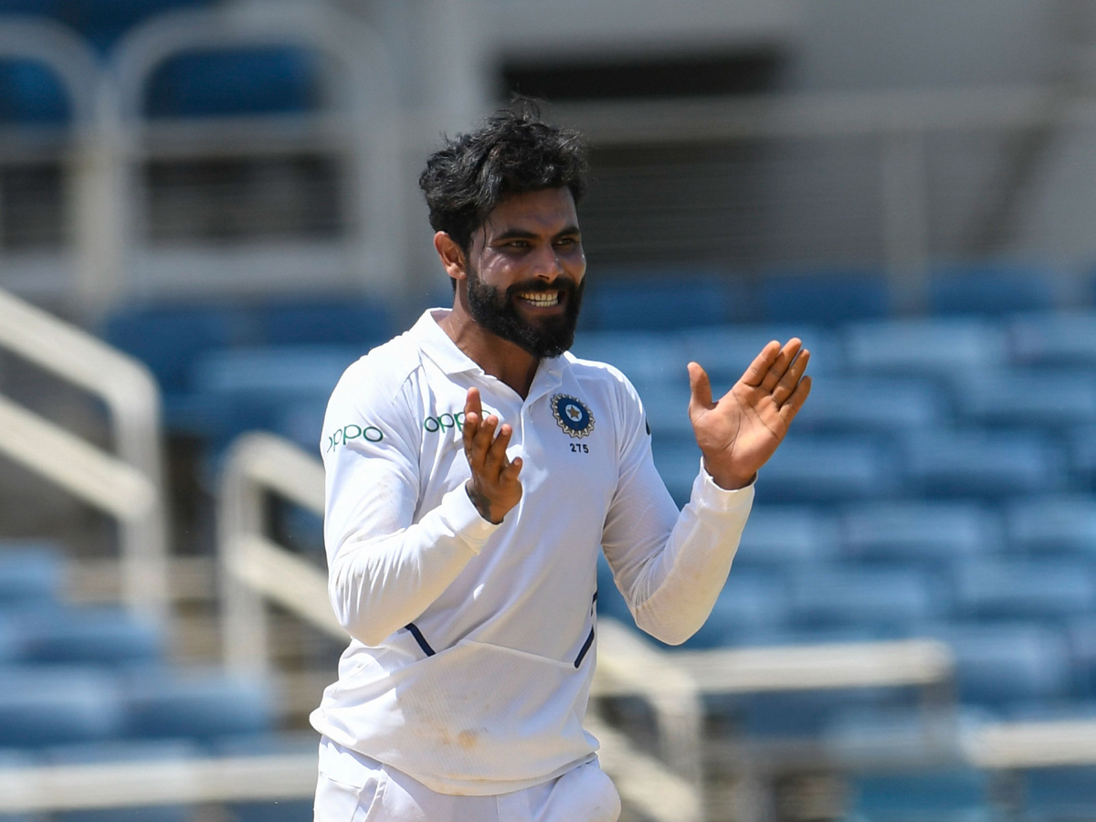 India vs West Indies 2nd Test Photo Gallery - Sakshi12