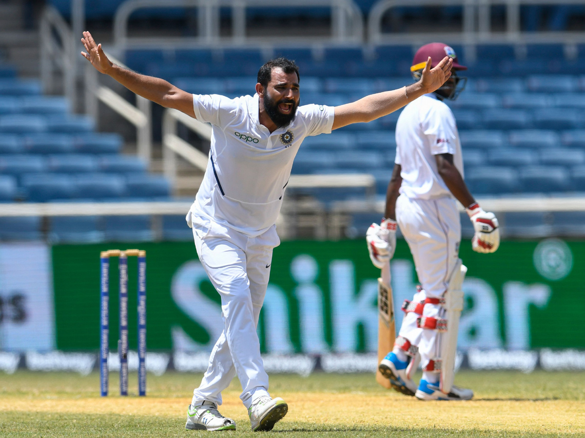 India vs West Indies 2nd Test Photo Gallery - Sakshi13