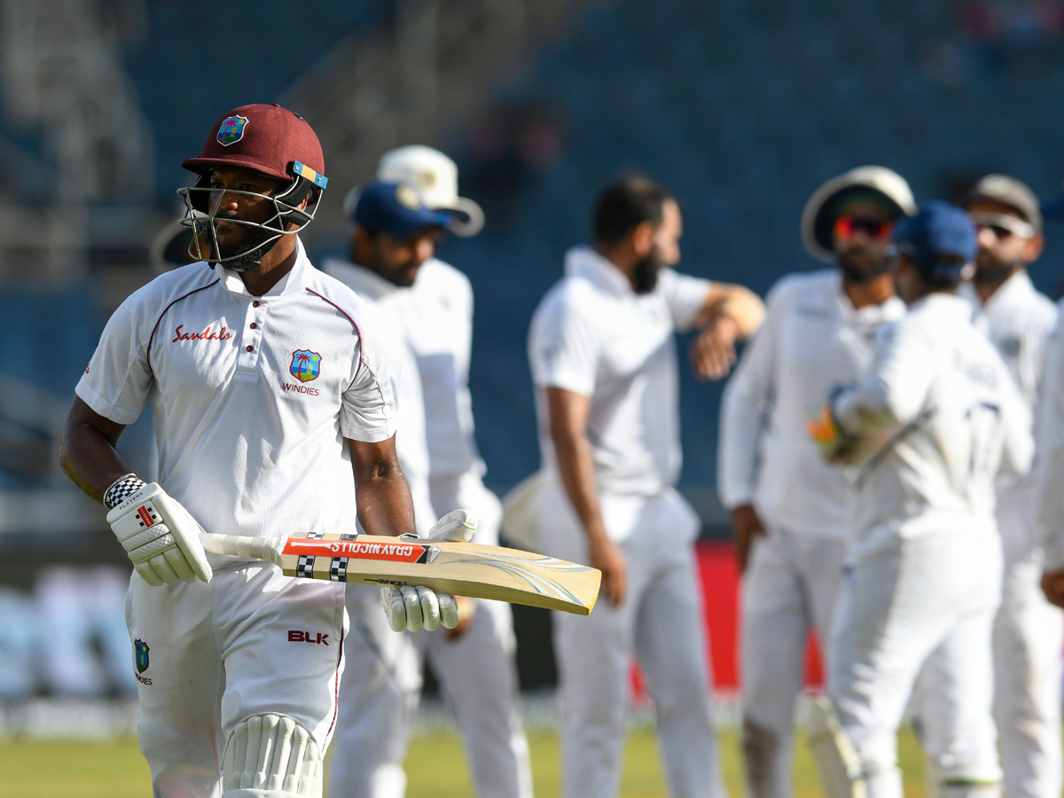 India vs West Indies 2nd Test Photo Gallery - Sakshi14