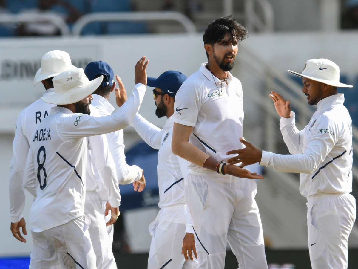 India vs West Indies 2nd Test Photo Gallery - Sakshi16