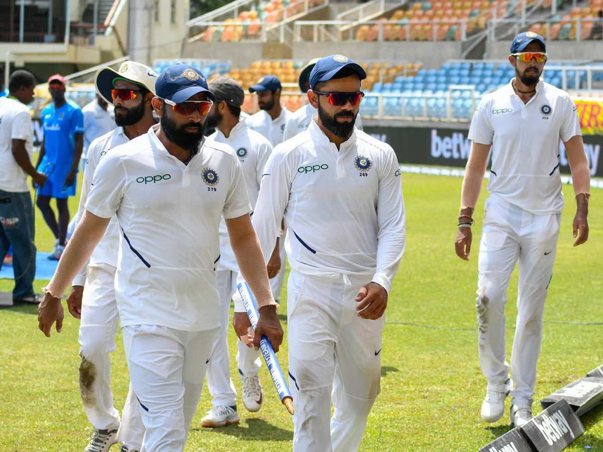 India vs West Indies 2nd Test Photo Gallery - Sakshi17