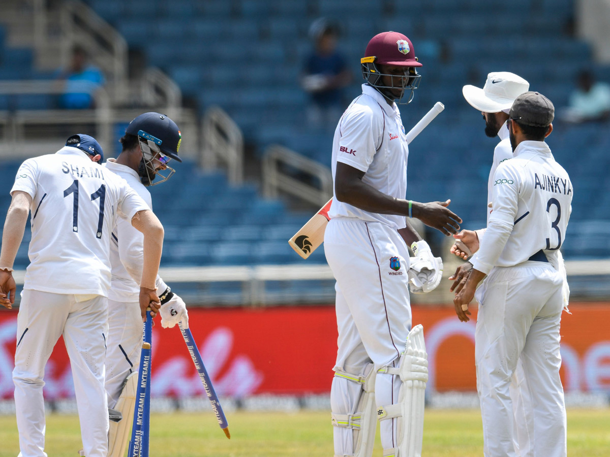 India vs West Indies 2nd Test Photo Gallery - Sakshi19