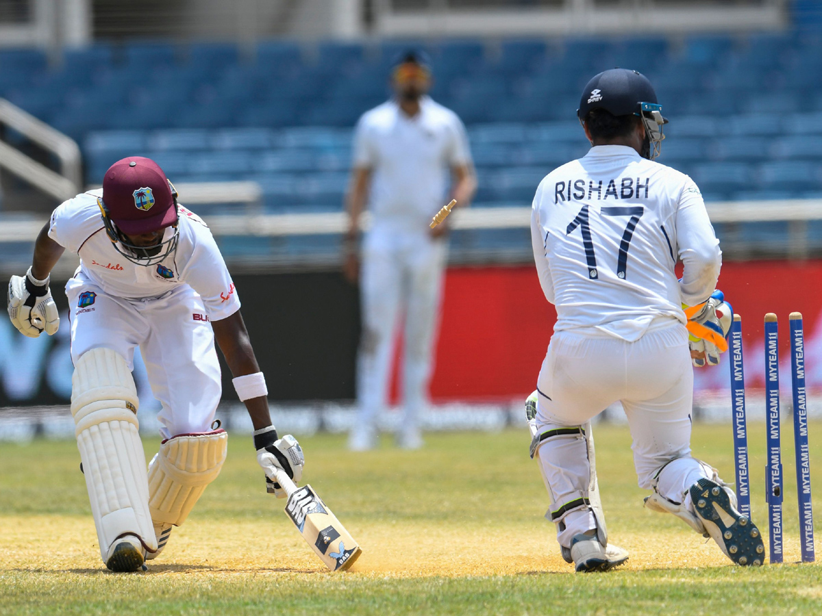 India vs West Indies 2nd Test Photo Gallery - Sakshi2