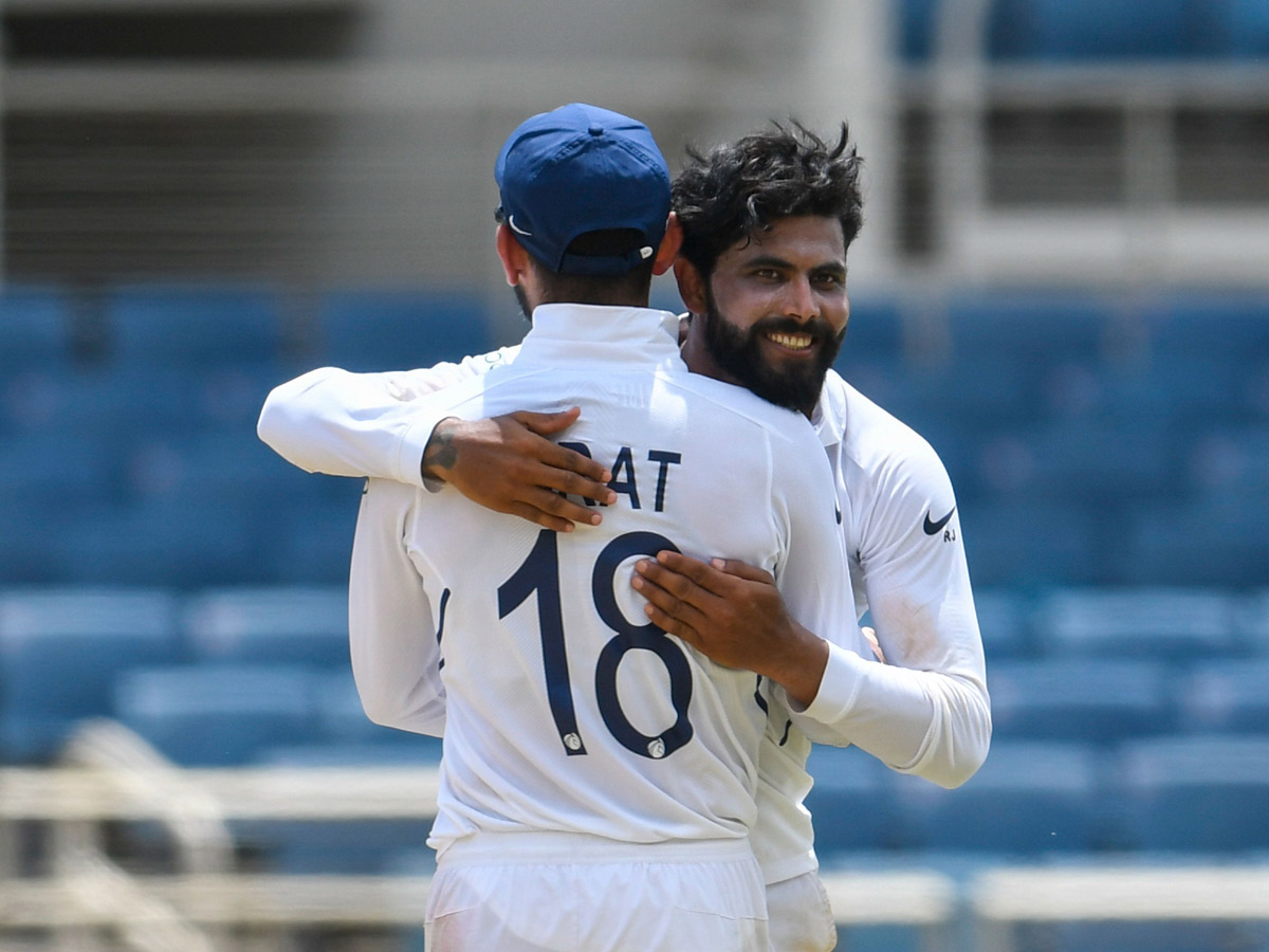 India vs West Indies 2nd Test Photo Gallery - Sakshi21