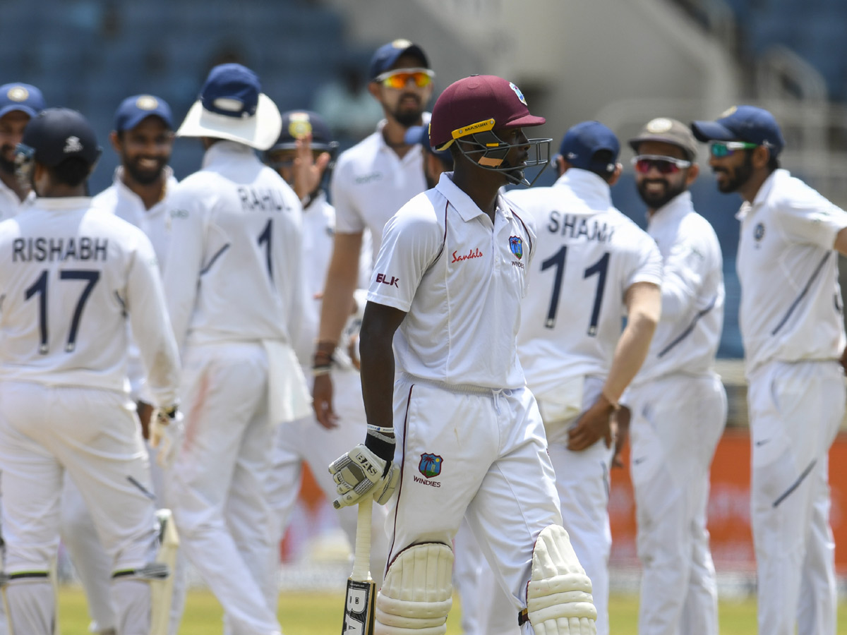 India vs West Indies 2nd Test Photo Gallery - Sakshi22