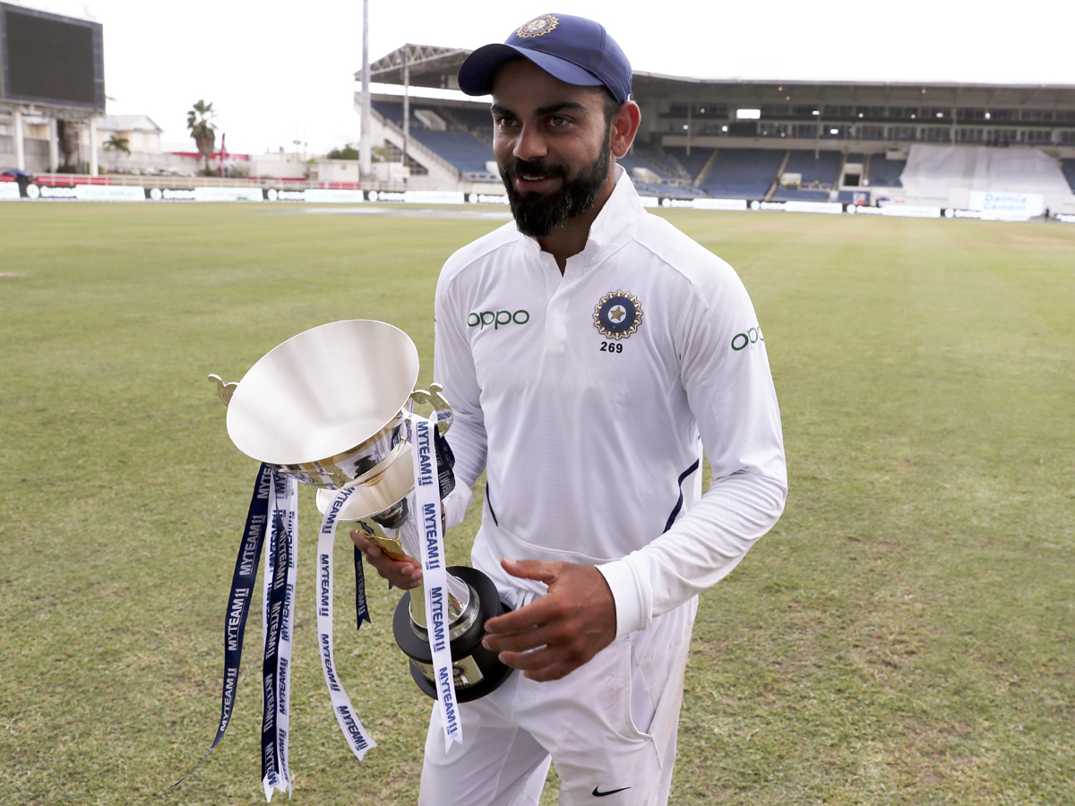 India vs West Indies 2nd Test Photo Gallery - Sakshi3