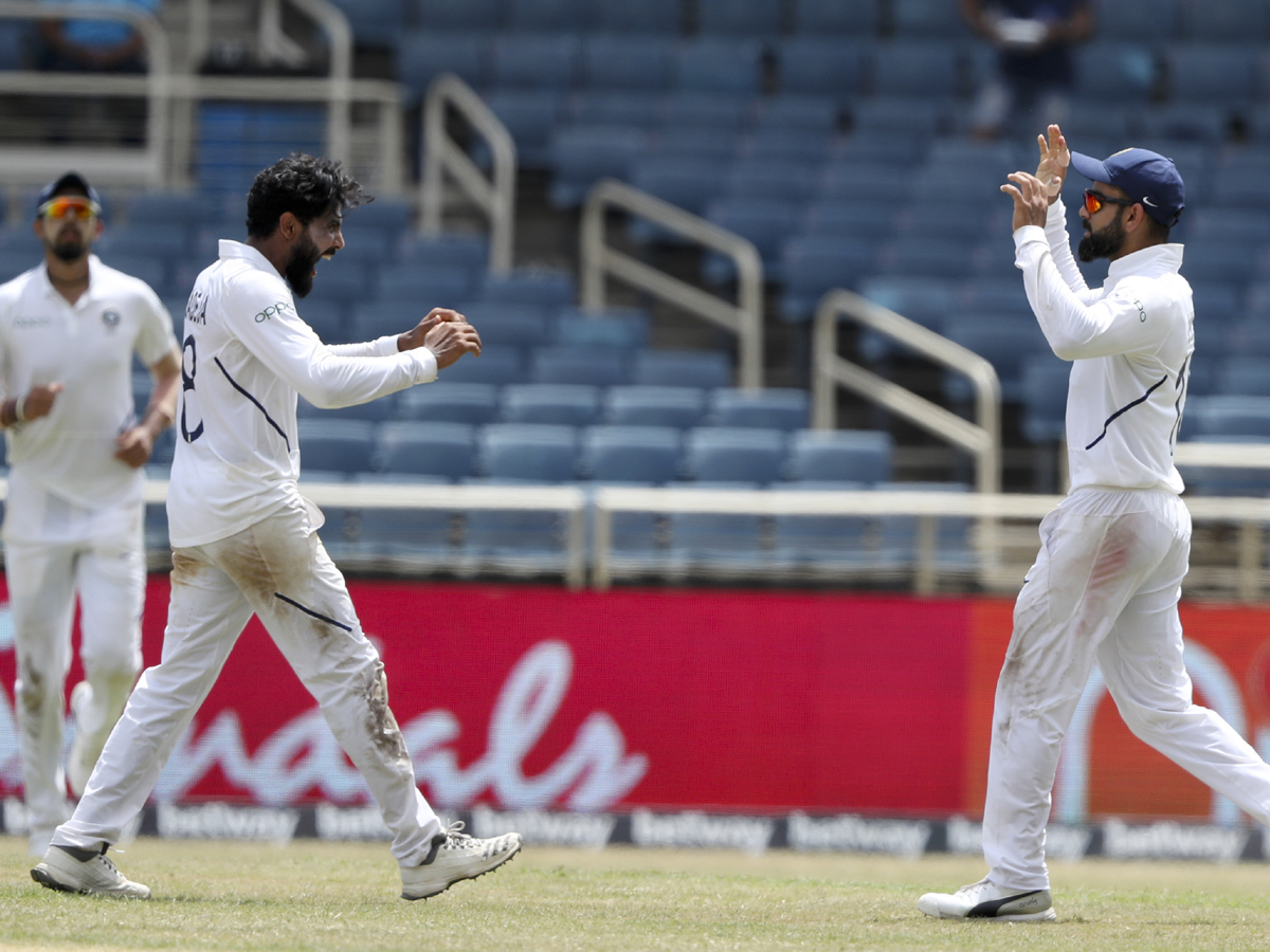 India vs West Indies 2nd Test Photo Gallery - Sakshi6