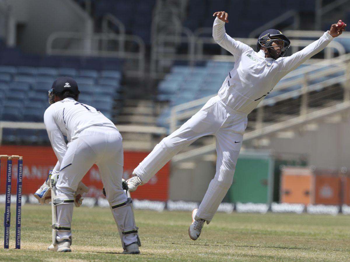 India vs West Indies 2nd Test Photo Gallery - Sakshi7