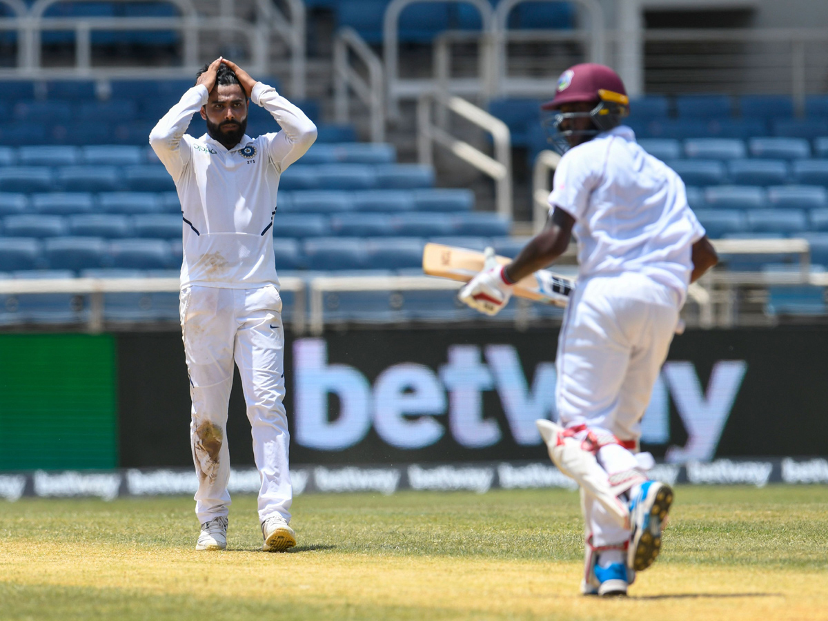 India vs West Indies 2nd Test Photo Gallery - Sakshi9