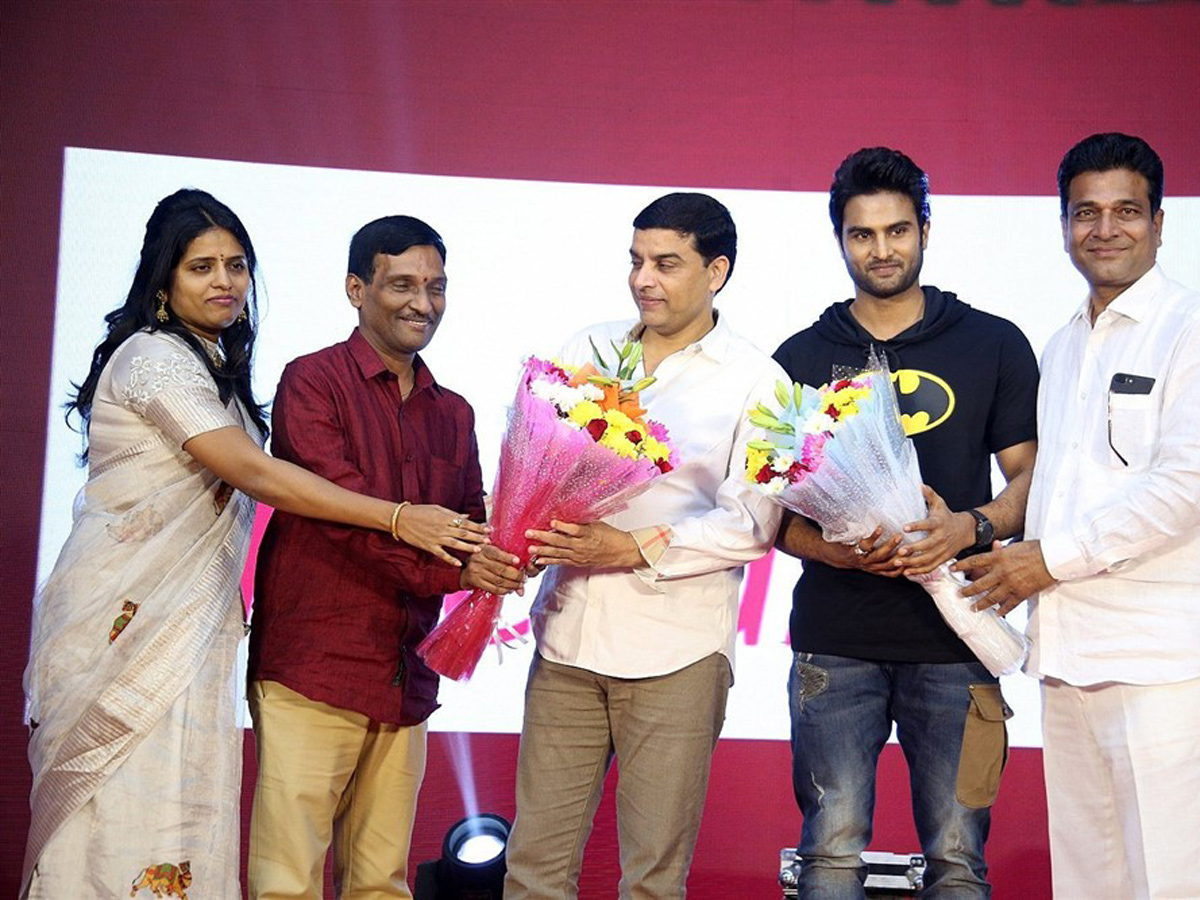 Oorantha Anukuntunnaru Pre Release Event Photo Gallery - Sakshi1