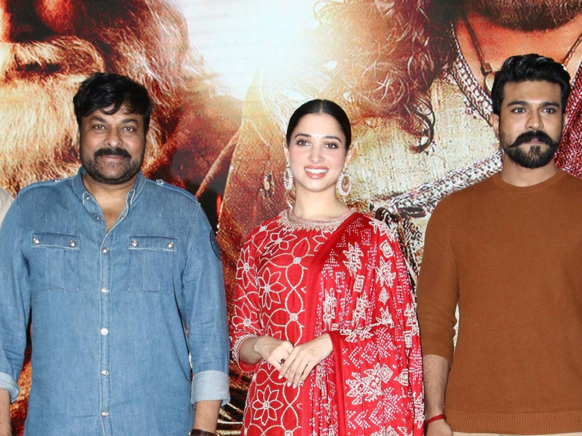  Sye Raa Chennai Press Meet Photo Gallery - Sakshi2