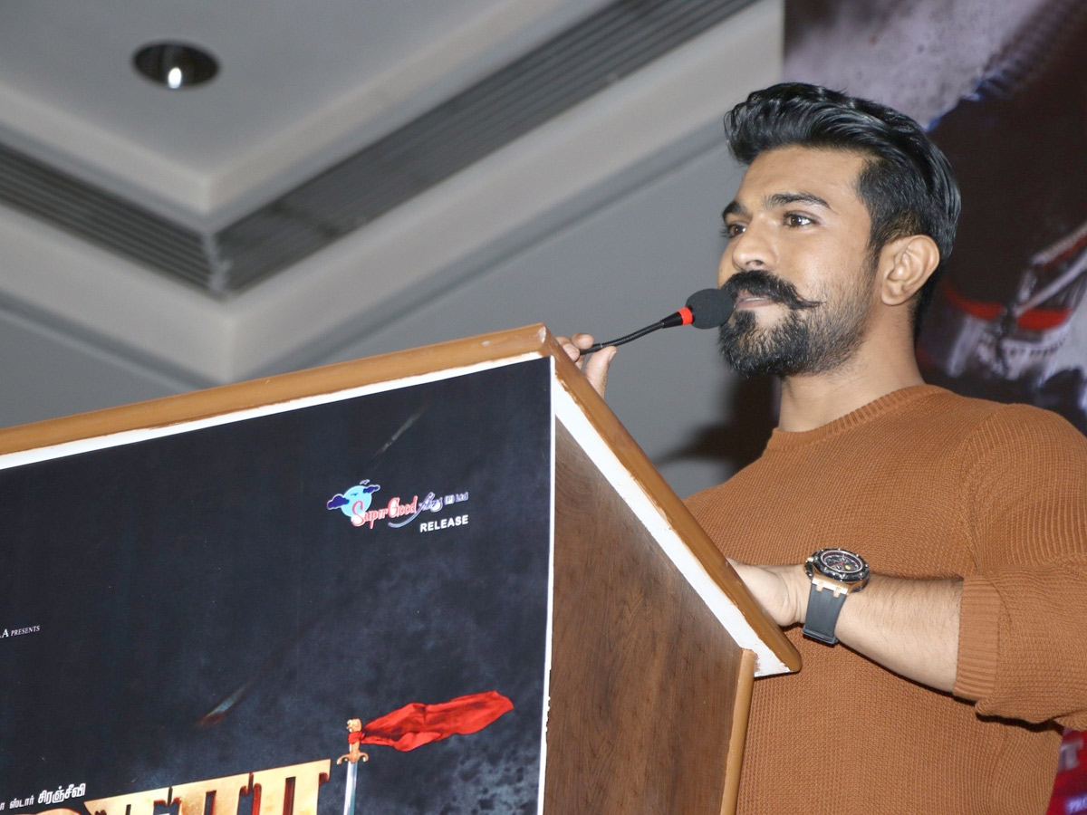  Sye Raa Chennai Press Meet Photo Gallery - Sakshi8