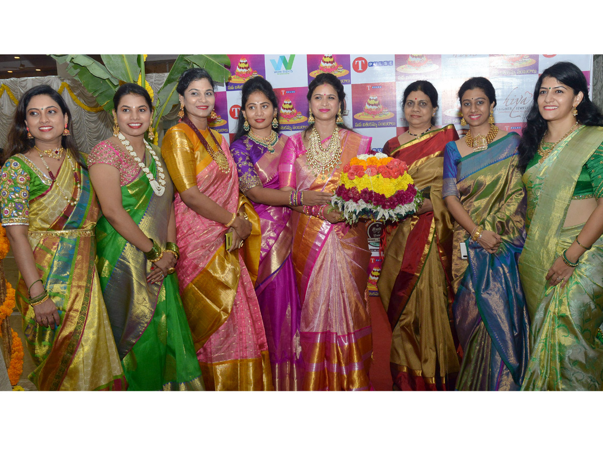  bathukamma celebrations in hyderabad Photo Gallery - Sakshi22