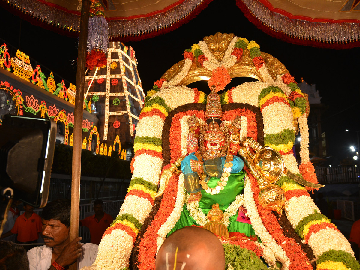 tirupati srivari brahmotsavam Photo Gallery - Sakshi11