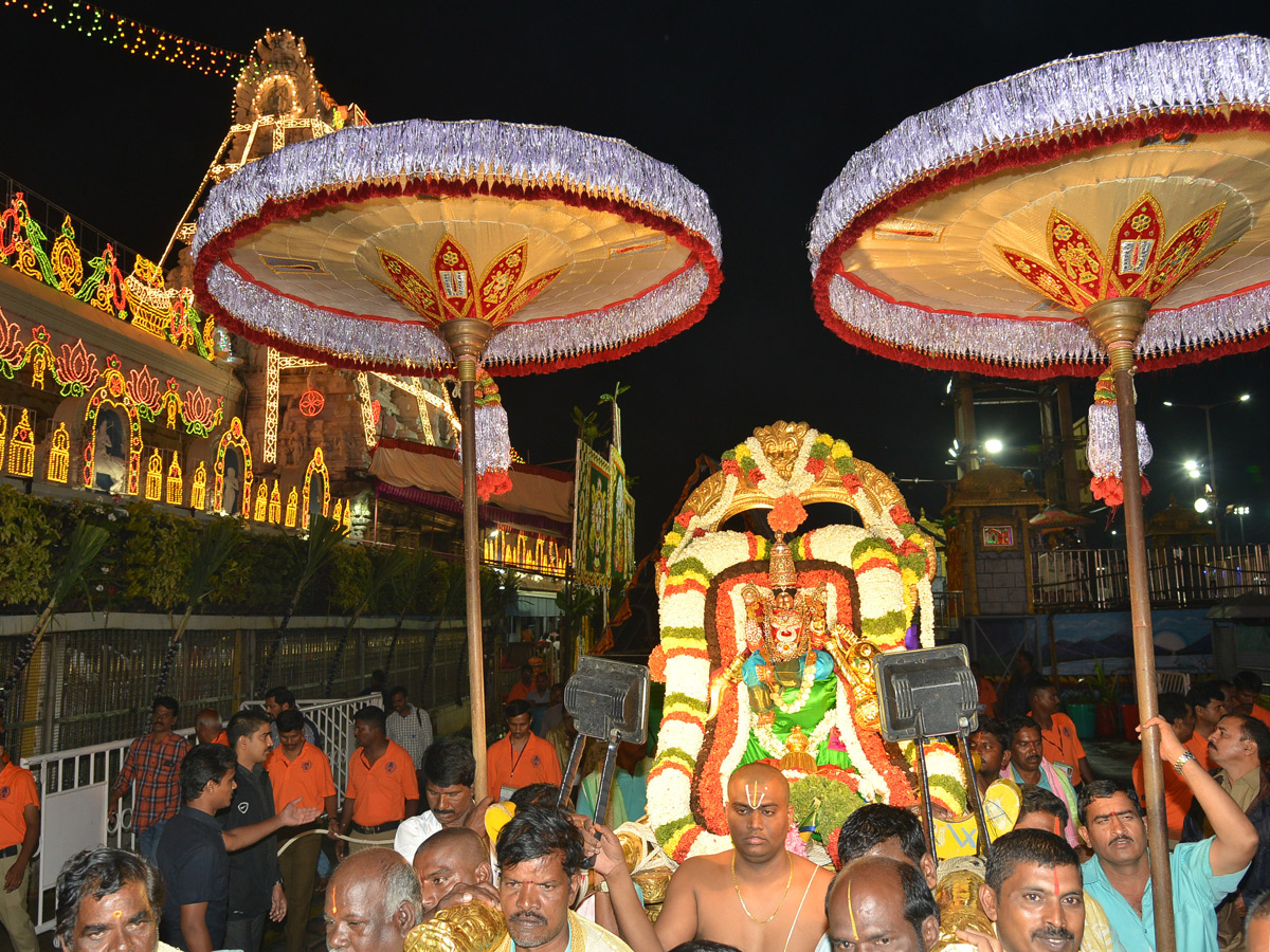 tirupati srivari brahmotsavam Photo Gallery - Sakshi1