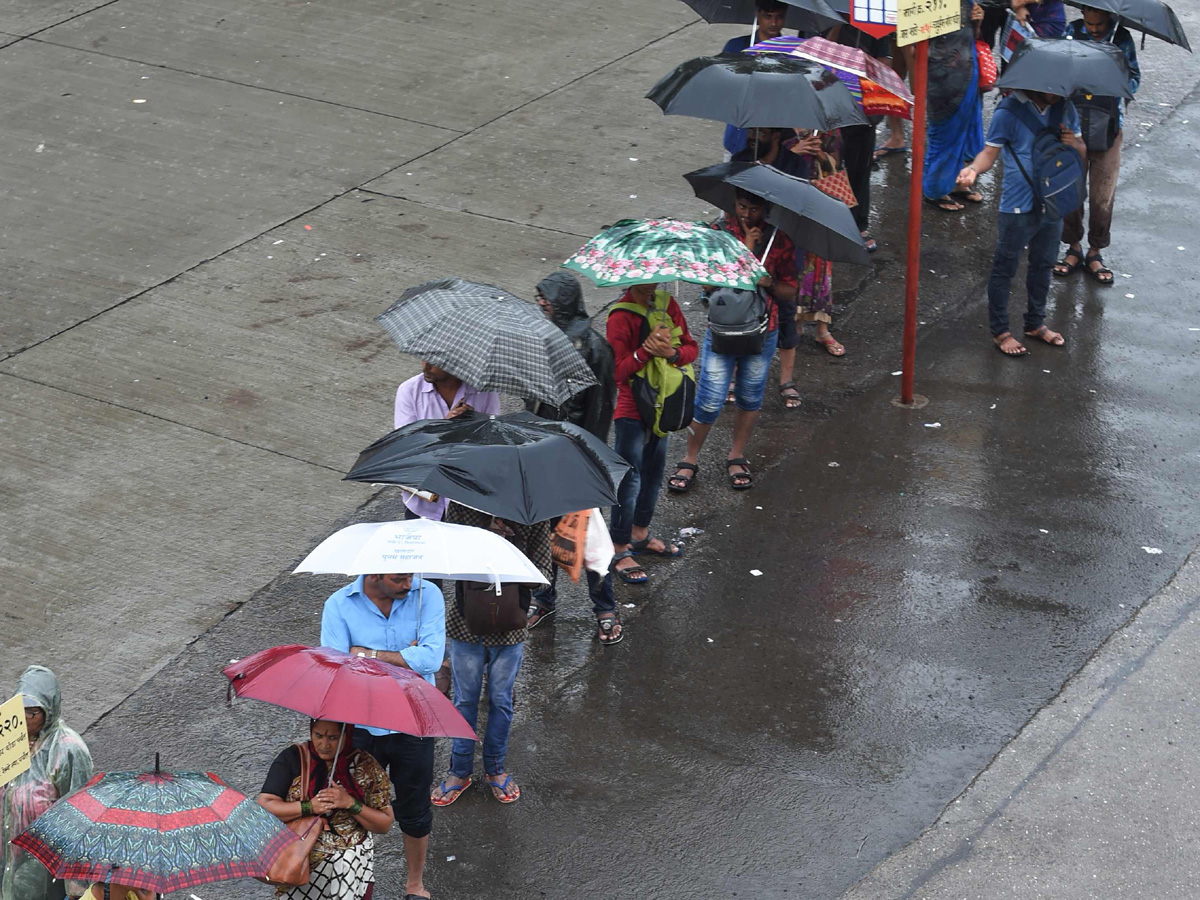 Heavy Rain in Mumbai Photo Gallery - Sakshi30