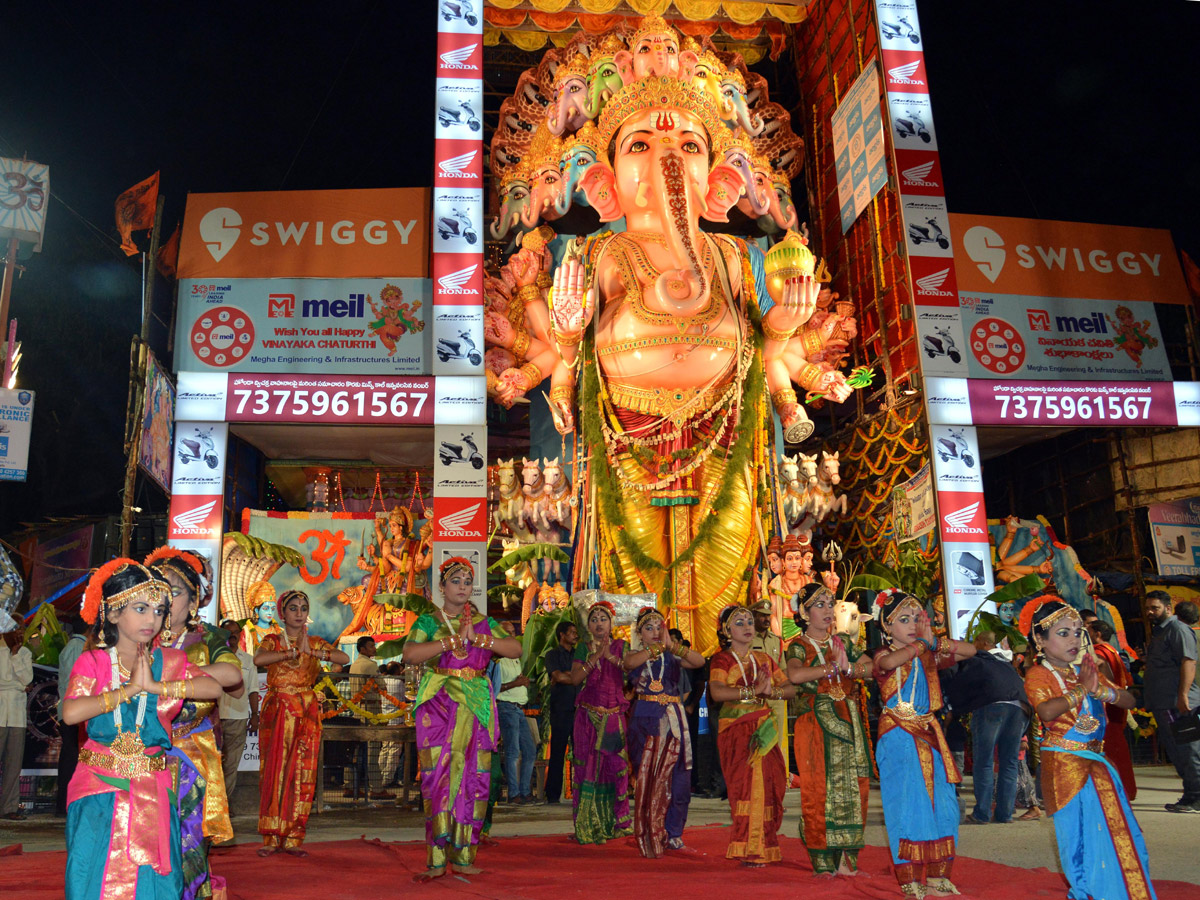 Khairatabad Maha Ganapathi 2019 Photo Gallery - Sakshi6