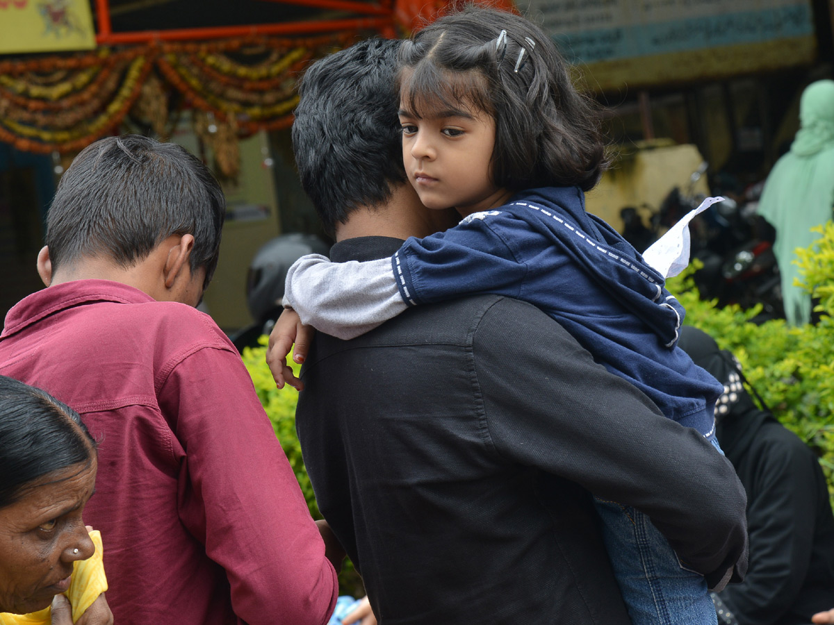 Viral Fever Dengue Cases Rise in Hyderabad Photo Gallery - Sakshi12