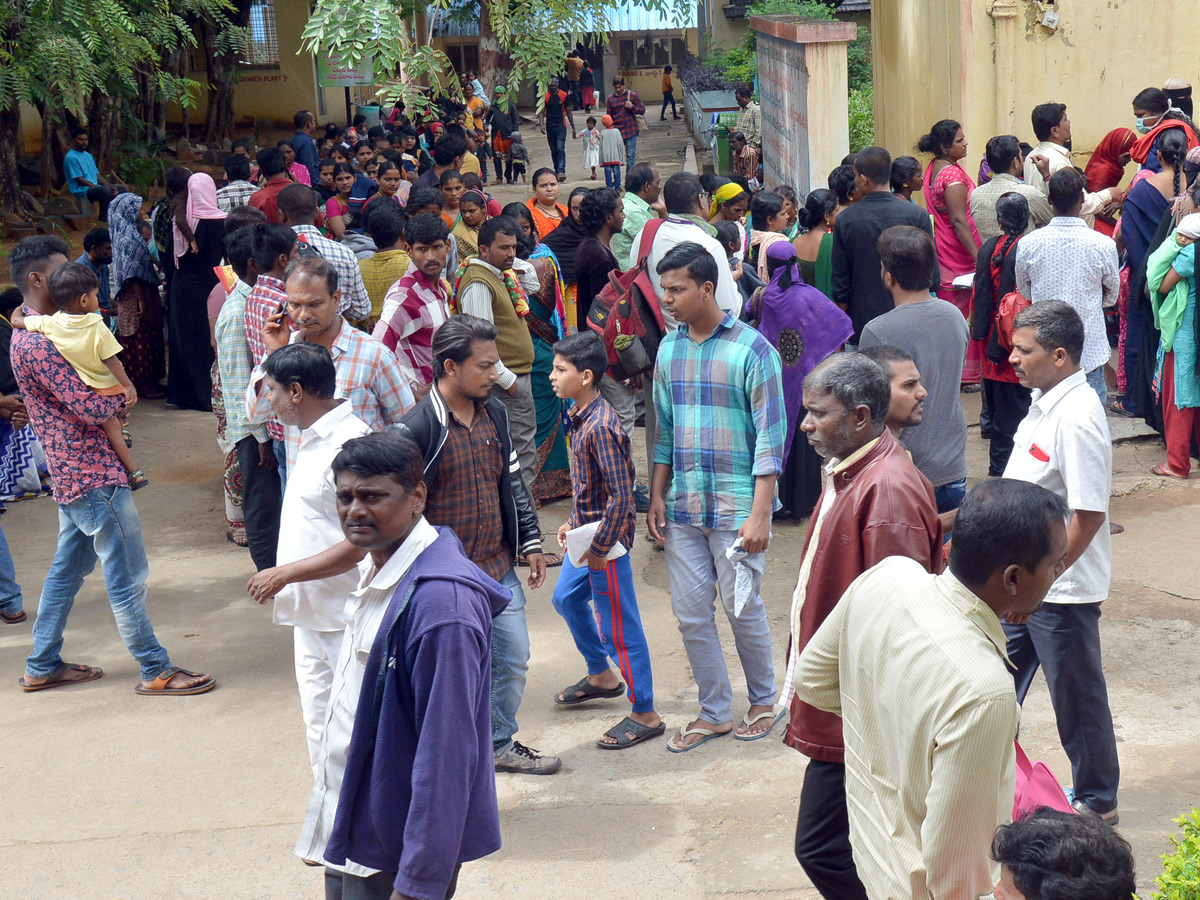 Viral Fever Dengue Cases Rise in Hyderabad Photo Gallery - Sakshi23