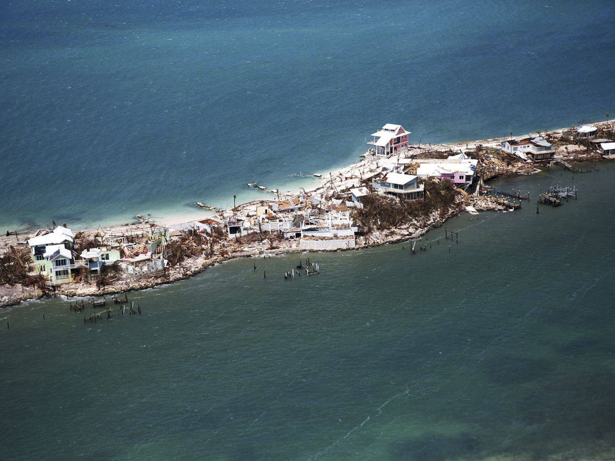 Hurricane Dorian Scale of Bahamas Devastation Emerges Photo Gallery - Sakshi10