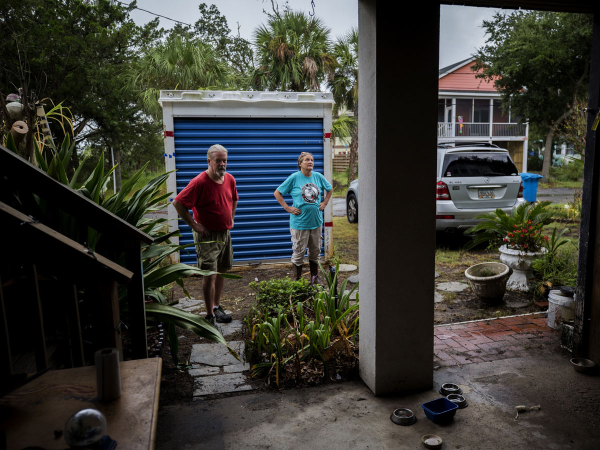 Hurricane Dorian Scale of Bahamas Devastation Emerges Photo Gallery - Sakshi11