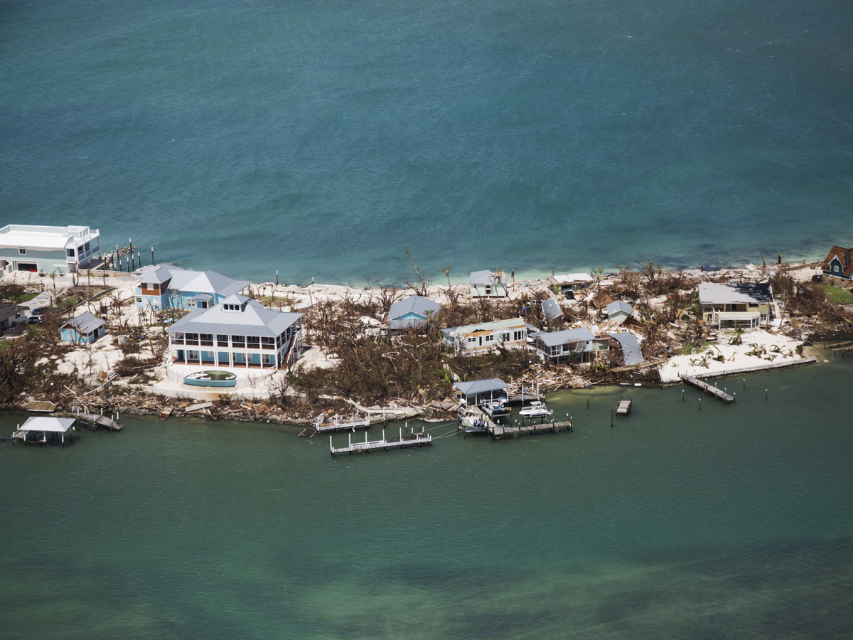 Hurricane Dorian Scale of Bahamas Devastation Emerges Photo Gallery - Sakshi2