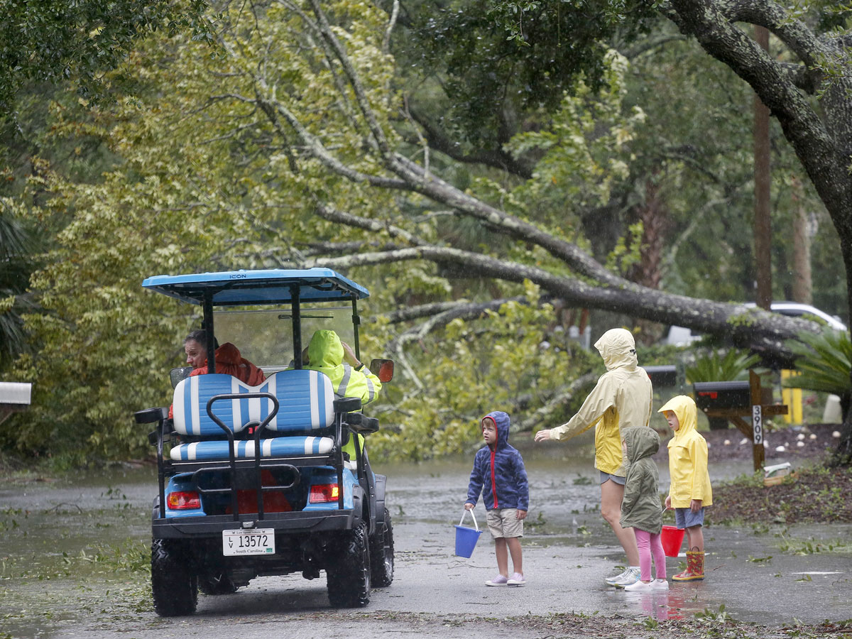 Hurricane Dorian Scale of Bahamas Devastation Emerges Photo Gallery - Sakshi23