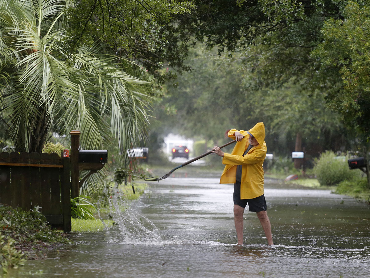 Hurricane Dorian Scale of Bahamas Devastation Emerges Photo Gallery - Sakshi24