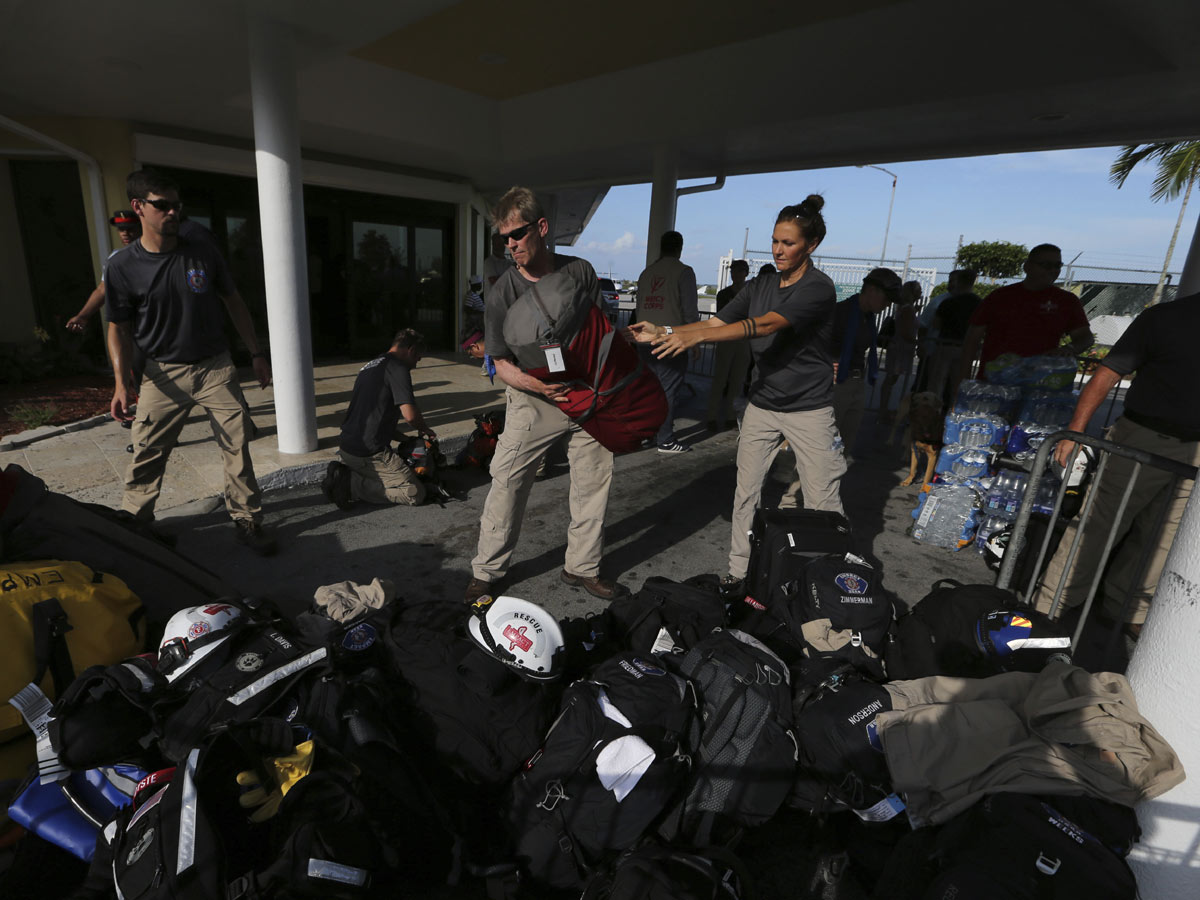 Hurricane Dorian Scale of Bahamas Devastation Emerges Photo Gallery - Sakshi27