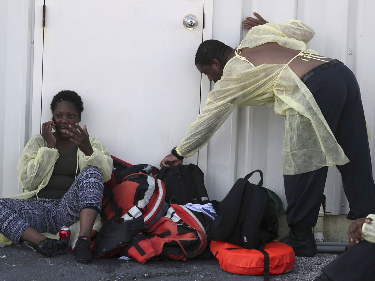 Hurricane Dorian Scale of Bahamas Devastation Emerges Photo Gallery - Sakshi28