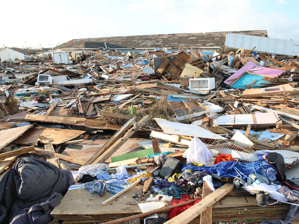 Hurricane Dorian Scale of Bahamas Devastation Emerges Photo Gallery - Sakshi29