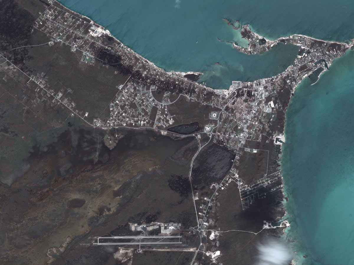 Hurricane Dorian Scale of Bahamas Devastation Emerges Photo Gallery - Sakshi35