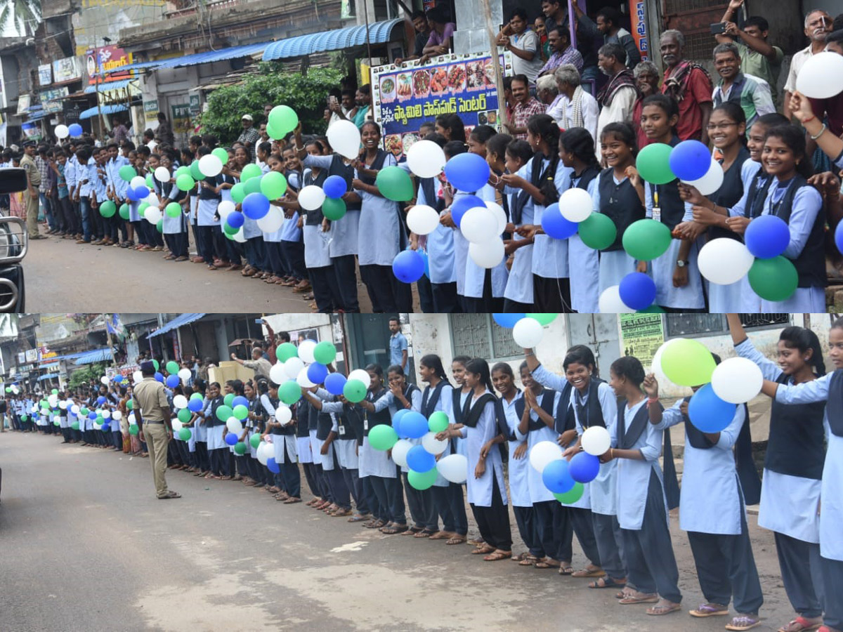 YS Jagan Mohan Reddy in Vista Srikakulam Photo Gallery - Sakshi26