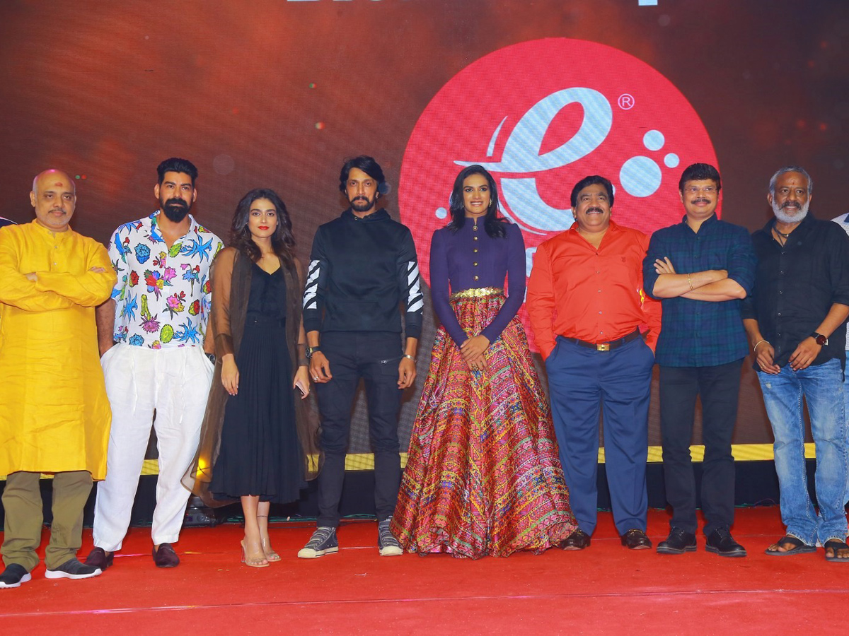 Pahalwan Movie Pre Release Event Photo Gallery - Sakshi2